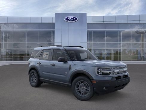 New 2025 Ford Bronco Sport Big Bend w/ Convenience Package AWD/4WD image 7