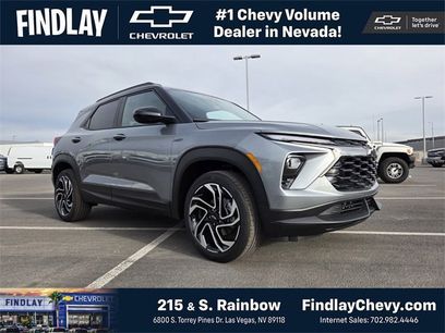 New 2026 Chevrolet TrailBlazer RS w/ Convenience Package