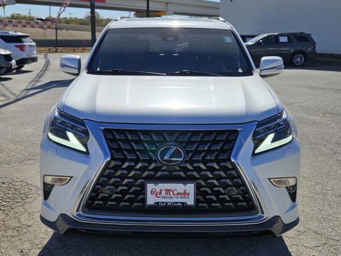 Used 2021 Lexus GX 460 Premium image 9