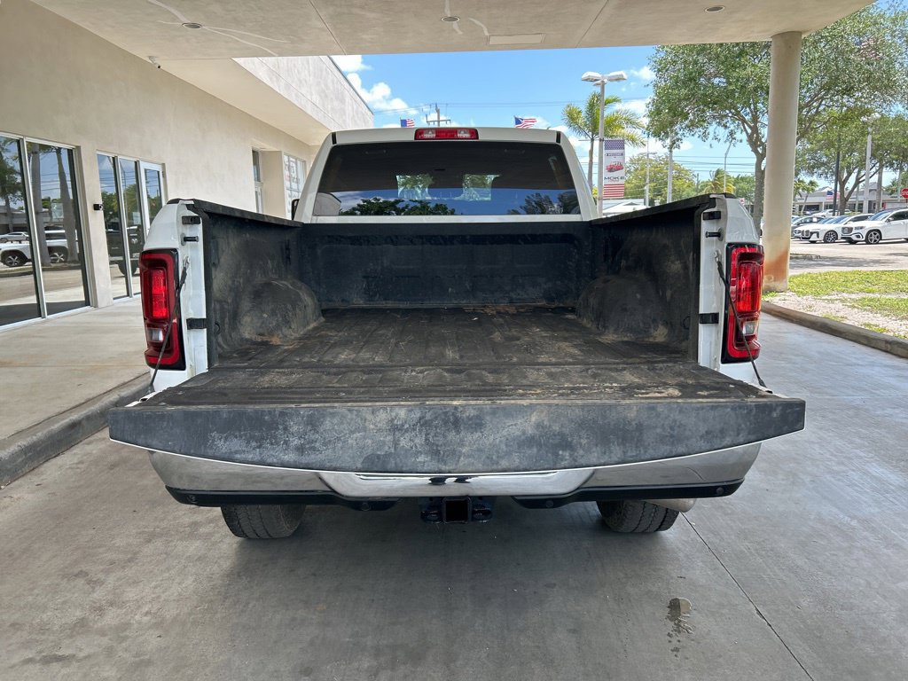 Used 2025 RAM 2500 Big Horn AWD/4WD image 41