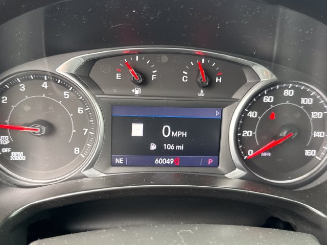 Used 2020 GMC Terrain SLE w/ Driver Convenience Package AWD/4WD image 16