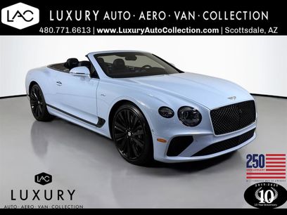 Used 2022 Bentley Continental GT Speed