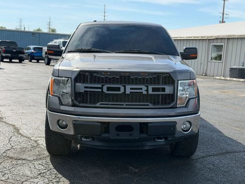Used 2013 Ford F150 XLT w/ Luxury Equipment Group AWD/4WD image 2