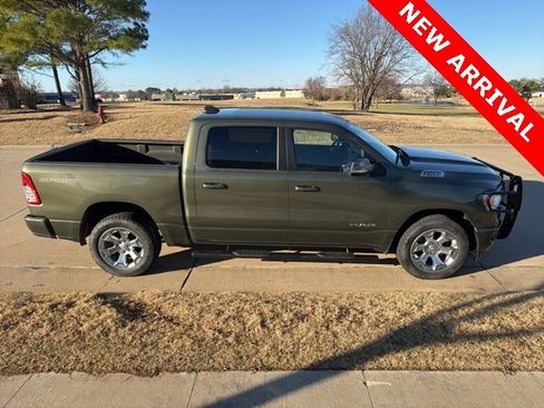 Used 2020 RAM 1500 Big Horn image 2