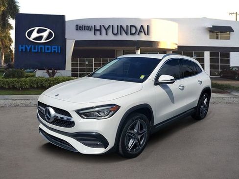Used 2022 Mercedes-Benz GLA 250 GLA 250 image 3