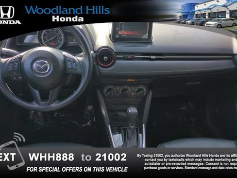 Used 2017 MAZDA CX-3 Sport FWD image 19
