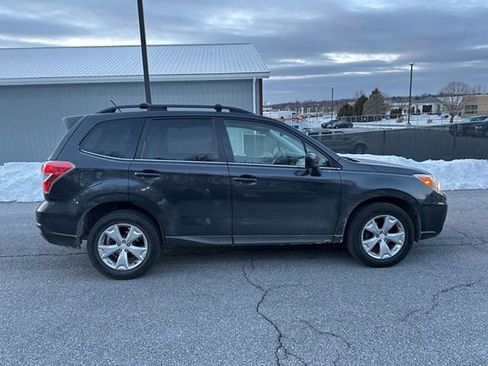 Used 2015 Subaru Forester 2.5i Limited w/ Popular Package #2 image 3