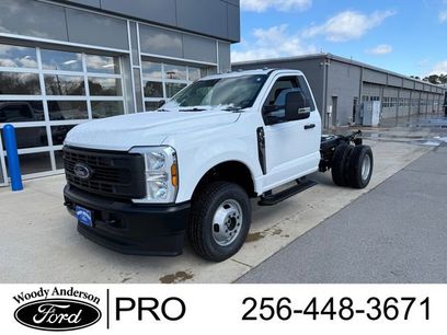 New 2025 Ford F350 XL
