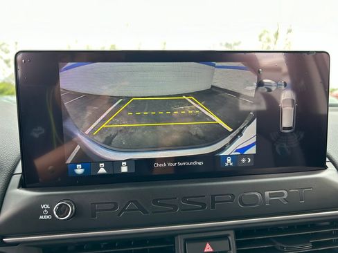 New 2026 Honda Passport RTL image 32
