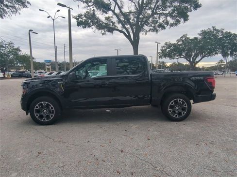 New 2025 Ford F150 STX w/ Equipment Group 200A image 8