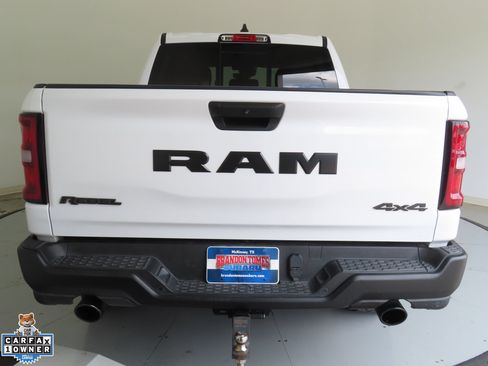 Used 2025 RAM 1500 Rebel w/ Rebel Level 1 Equipment Group AWD/4WD image 4