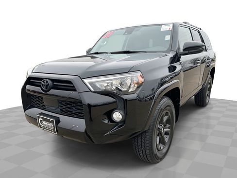 Used 2020 Toyota 4Runner SR5 Premium image 1