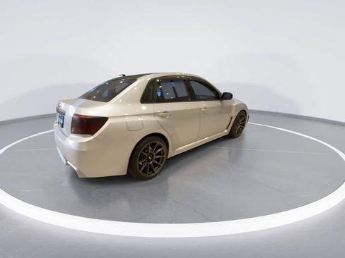 Used 2011 Subaru Impreza WRX Sedan w/ Value Pkg Group 1A AWD/4WD image 8