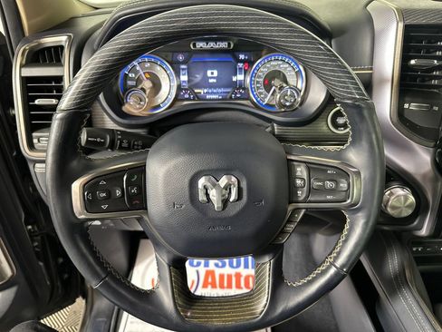 Used 2019 RAM 1500 Limited AWD/4WD image 27