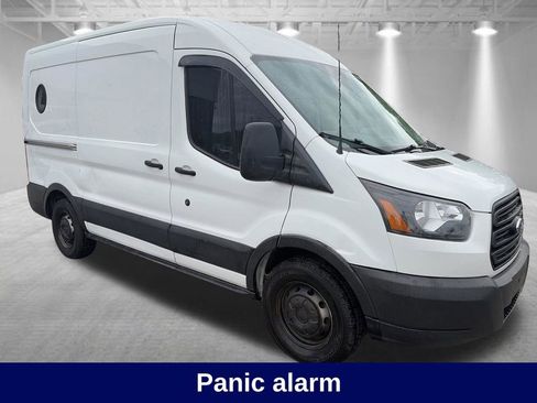 Certified 2019 Ford Transit 150 130 Medium Roof RWD image 15