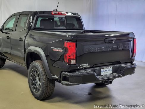 New 2026 Chevrolet Colorado Trail Boss AWD/4WD image 7