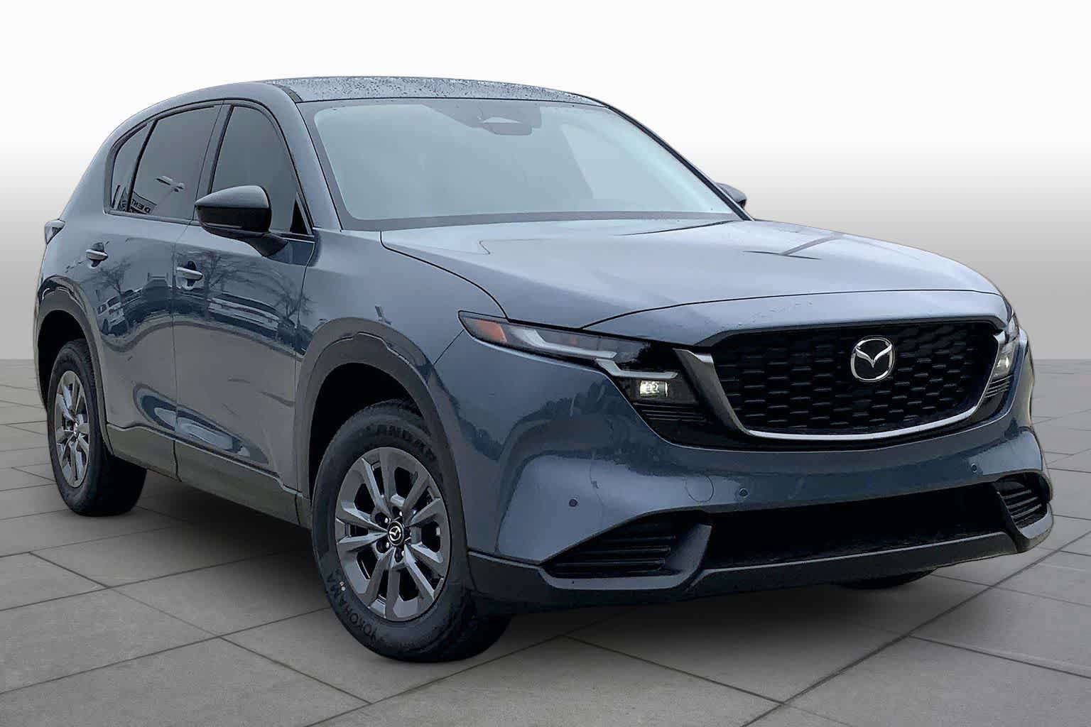 New 2026 MAZDA CX-5 Select AWD/4WD image 2