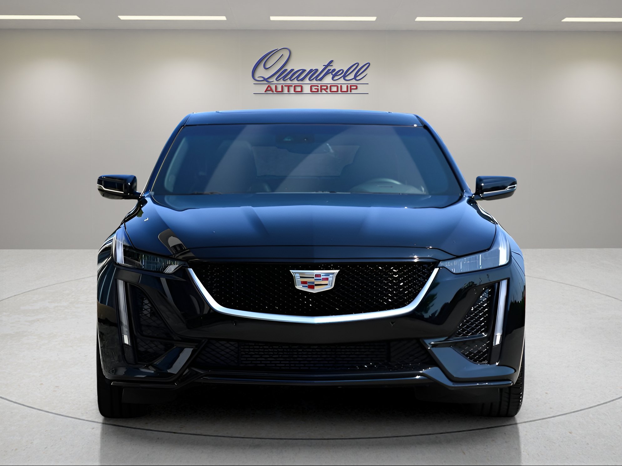 Certified 2024 Cadillac CT5 Sport RWD image 9
