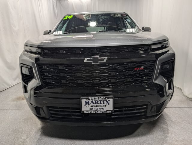 Certified 2024 Chevrolet Traverse RS AWD/4WD image 8