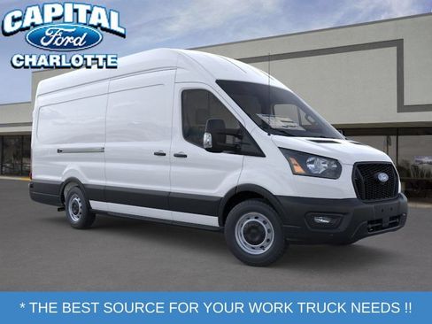 New 2026 Ford Transit 350 148 High Roof Extended w/ Load Area Protection Package RWD image 7