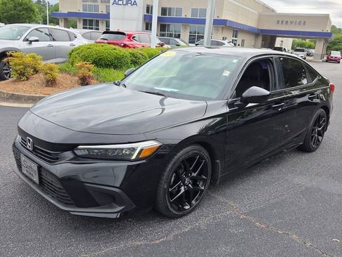 Used 2024 Honda Civic Sport image 3