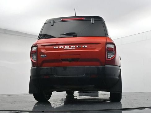 Used 2022 Ford Bronco Sport Outer Banks w/ Tech Package AWD/4WD image 33