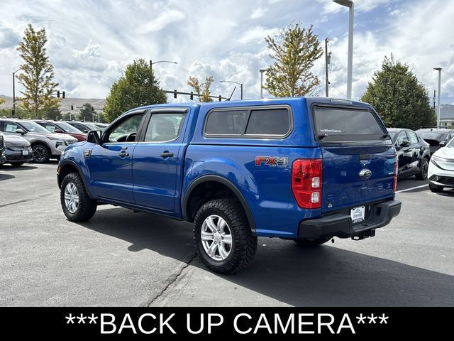 Used 2019 Ford Ranger XL w/ FX4 Off-Road Package AWD/4WD image 6