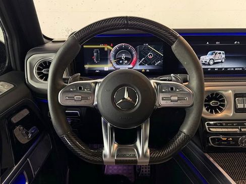 Used 2022 Mercedes-Benz G 63 AMG 4MATIC image 27