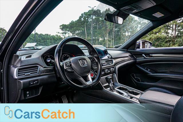 Used 2022 Honda Accord Sport image 8