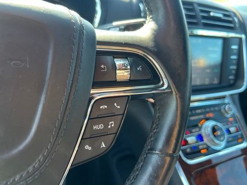 Used 2020 Lincoln Continental Reserve AWD/4WD image 11