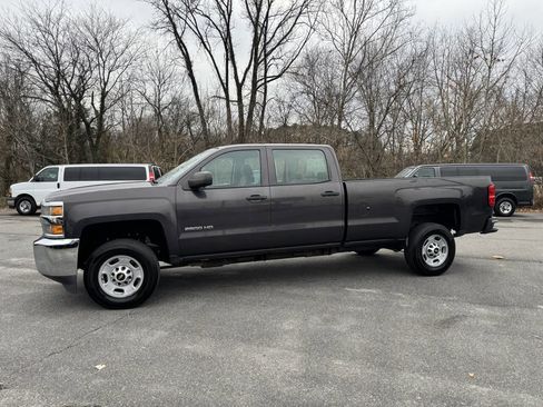 Used 2016 Chevrolet Silverado 2500 W/T image 6