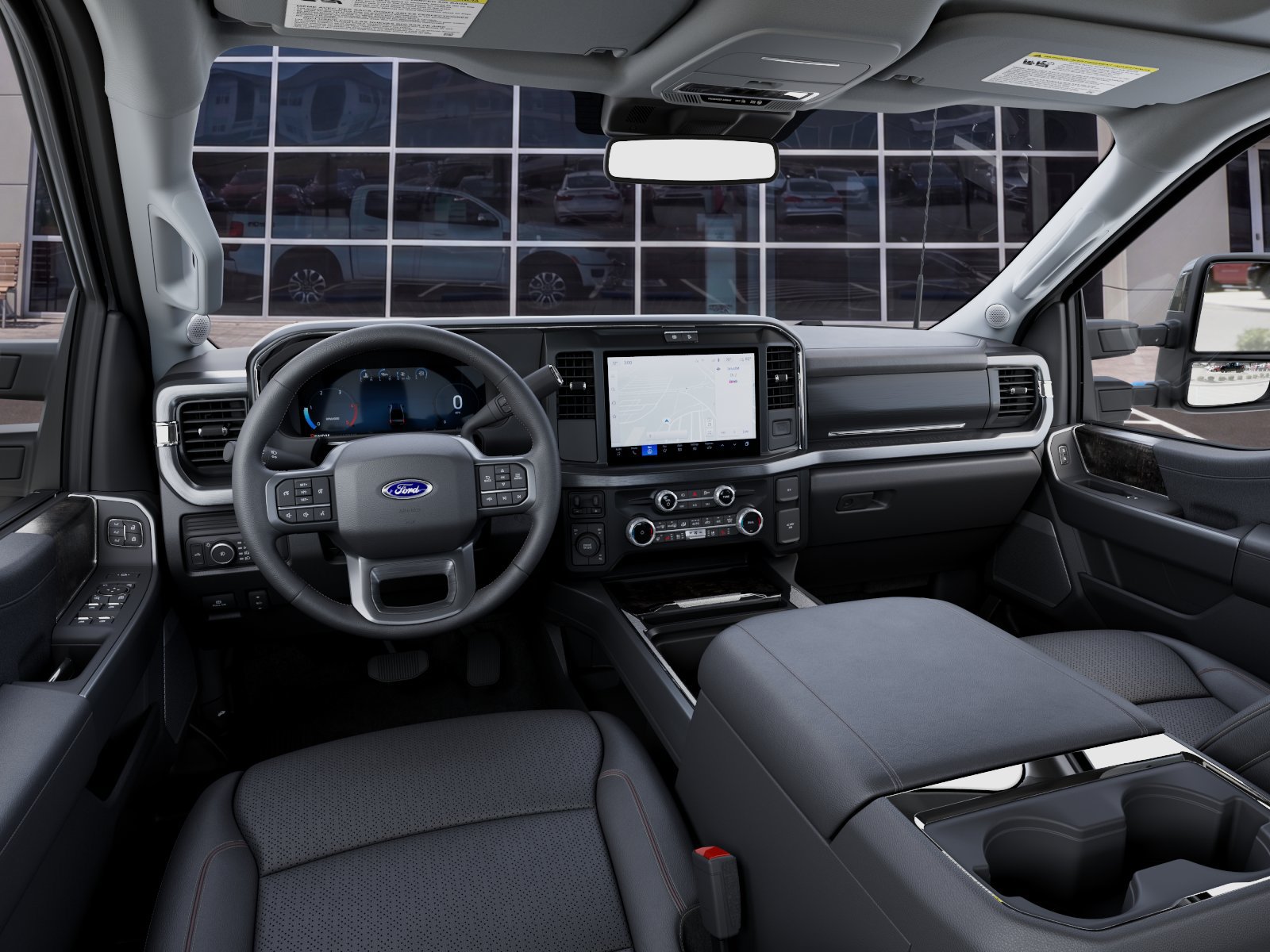 New 2027 Ford F350 Lariat w/ FX4 Off-Road Package AWD/4WD image 9