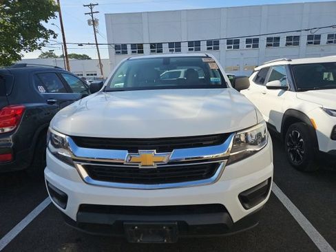 Used 2018 Chevrolet Colorado W/T RWD image 7