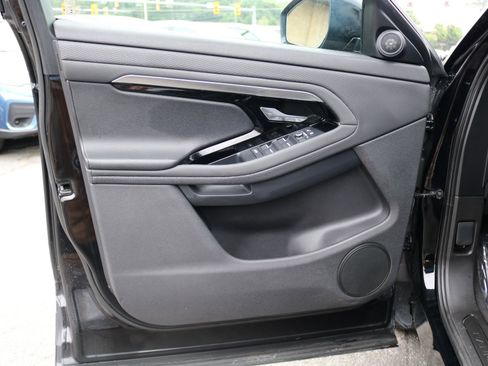 Used 2020 Land Rover Range Rover Evoque S AWD/4WD image 13
