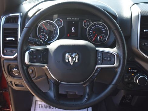 Used 2025 RAM 1500 Big Horn AWD/4WD image 18