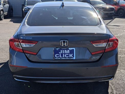Used 2022 Honda Accord Touring image 3