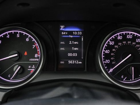 Used 2023 Toyota Camry SE image 24