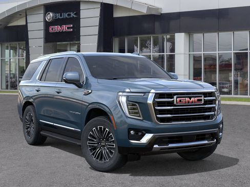 New 2026 GMC Yukon Elevation image 7