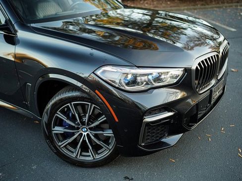 Used 2023 BMW X5 M50i w/ Executive Package image 14