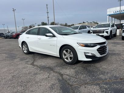 Used 2024 Chevrolet Malibu LT