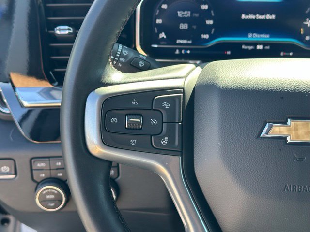 Certified 2024 Chevrolet Silverado 1500 LT AWD/4WD image 19