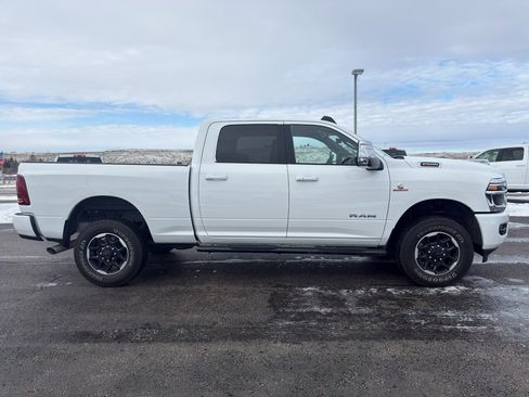 Certified 2025 RAM 2500 Laramie image 4