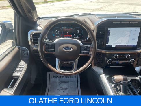 Certified 2021 Ford F150 King Ranch w/ Equipment Group 601A High AWD/4WD image 26
