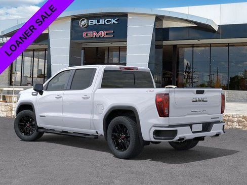 New 2026 GMC Sierra 1500 Elevation w/ Elevation Premium Package AWD/4WD image 3