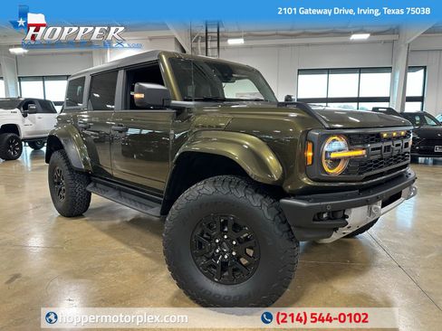Used 2024 Ford Bronco Raptor image 1