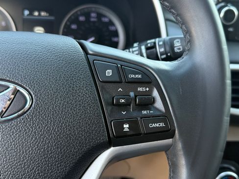 Used 2021 Hyundai Tucson Ultimate image 14