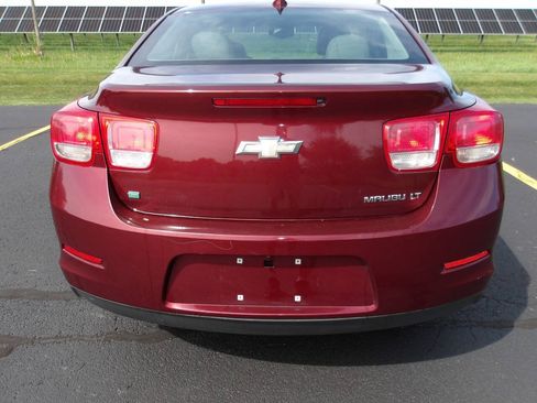 Used 2015 Chevrolet Malibu LT FWD image 10