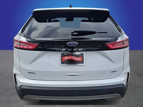 Used 2022 Ford Edge SEL AWD/4WD image 5