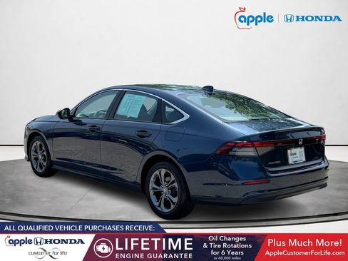 Used 2024 Honda Accord EX image 4