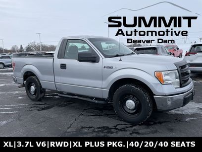 Used 2014 Ford F150 XL w/ Equipment Group 101A Mid
